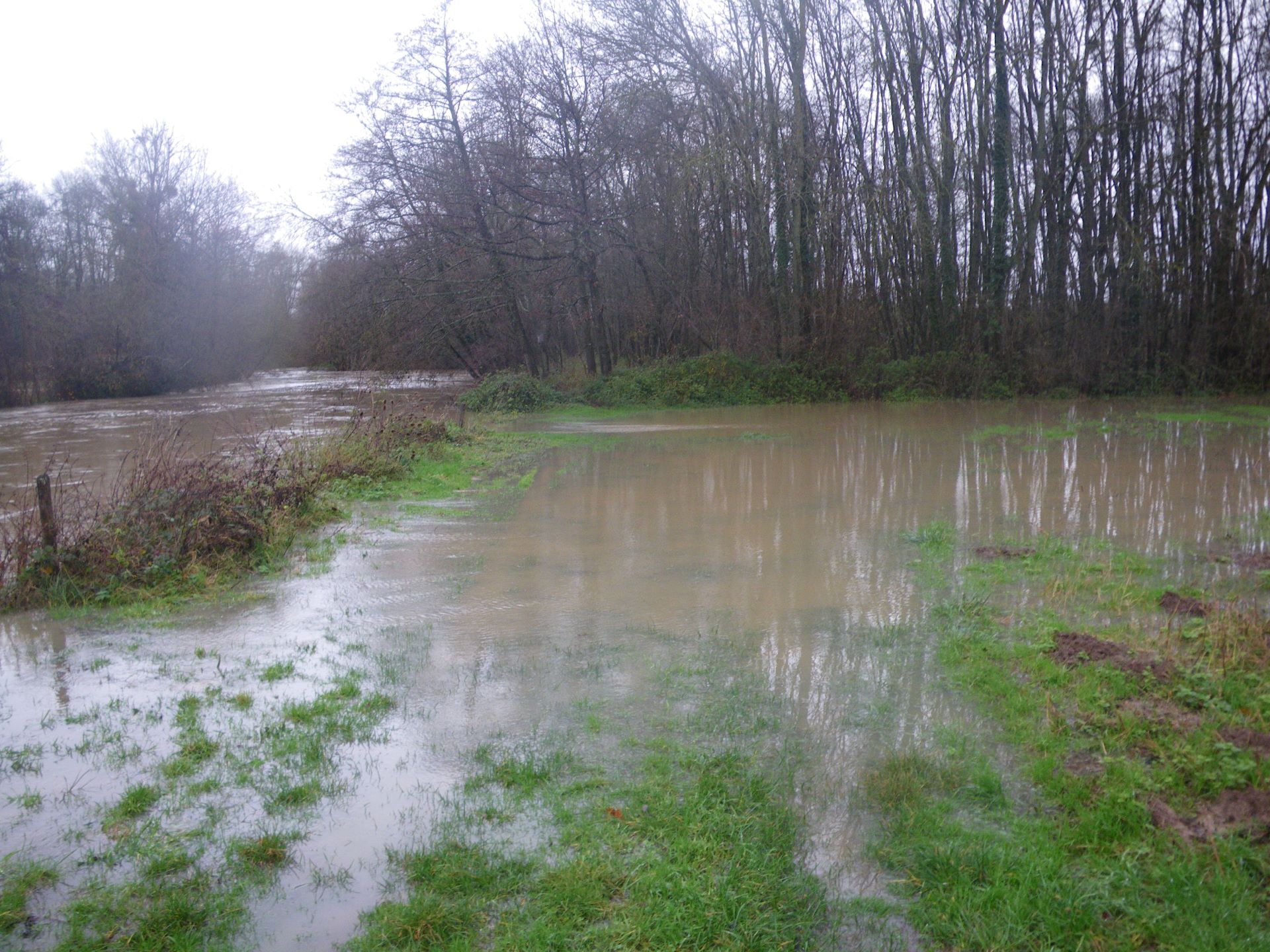 de l'actualité sur Arrêté Préfectoral du 27 mars 2024 : la nappe des cailloutis de la Dombes toujours sous surveillance